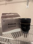 KamLan KL 50mm f/1.1 II Manual Focus Lens for Canon EF-M Mount, 62mm — photo 1