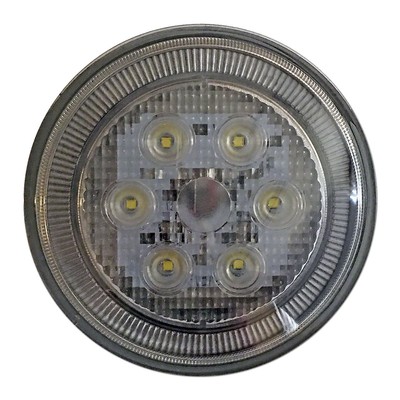 12-volt Negative Ground LED Lamp -Fits  International  Tractor
