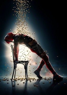 385978 Deadpool WALL ROOM PRINT POSTER US