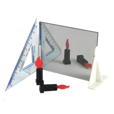 Plane Mirror Imaging Device Physics Optics Experiment Set