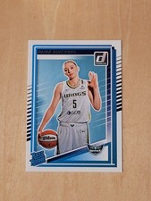 Paige Bueckers 2025 Panini WNBA Donruss Rated Rookie. Dallas Wings
