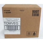 Root Farm Tomato & Veggie Supplement Nutrient for Hydroponic Plants, 6 Pack