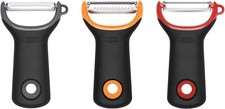 OXO Good Grips 3 Piece Assorted Prep Peeler S...
