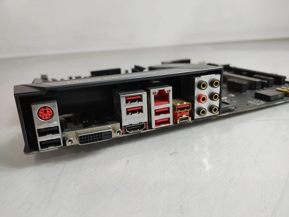 Placa Base De Escritorio MSI Z370 GAMING PRO Intel Socket AM4 DDR4 - Imagen 3 de 4