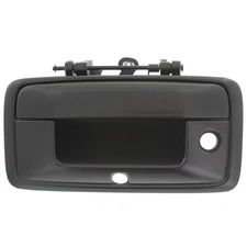 Tailgate Handle For 2014-2015 Chevrolet Silverado 1500 With Camera Hole Primed