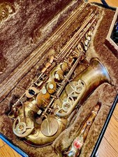 Yanagisawa Prima A-50 Alto Saxophone