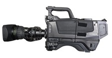 Hitachi SK-HD1000 Broadcast Camera with Fujin...