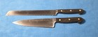8 pc Lot/Set Ed Wusthof Dreizack Werk Germany Knives Cleaver Paring Chef Bread — photo 10