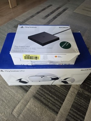 Sony PlayStation VR2-Headset - Weiß