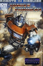 Transformers Robots In Disguise 19A FN 2013 Stock Image