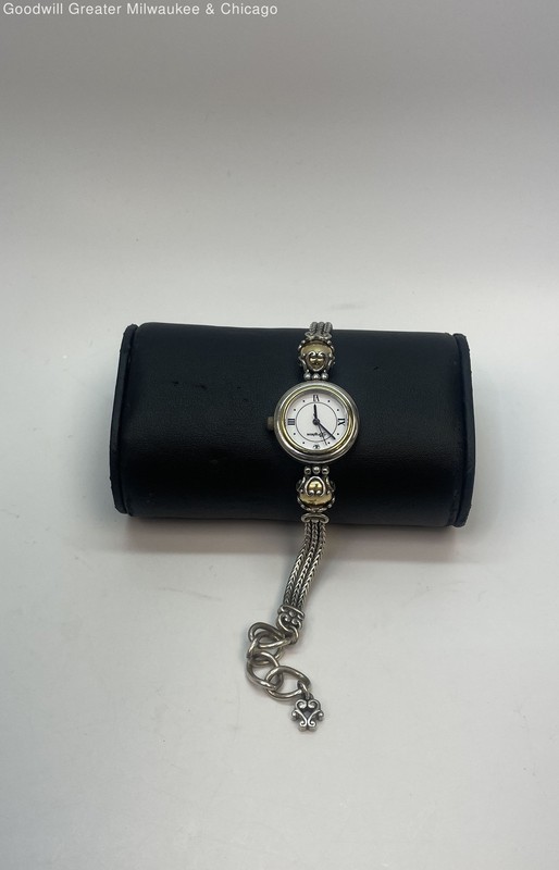 Brighton Del Sol Two Tone Ladies Watch 37.1g