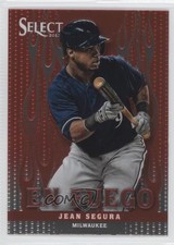 2013 Panini Select En Fuego Jean Segura #EF24 0c0
