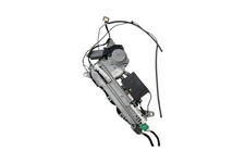 Citroen C5 2008 Zuziehhilfe Heckklappe Kofferraumdeckel 9687913180 ONV40933