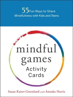 Mindful Games Activity Cards: 55 Fun Ways to Share  CARDS / POSTCARDS
