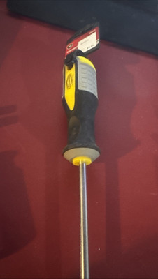 RoadPro RPS1013#2 4 Inch Phillips Head Screwdriver