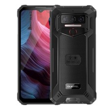 Oukitel WP23 Plus Rugged Phone, 8GB+256GB, 6.52 inch Android 14.0Unisoc T606 Oct