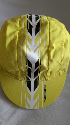Shimano Fahrradmütze.