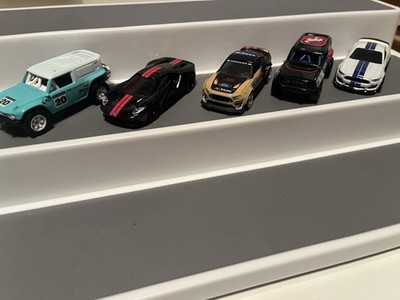 Hot Wheels Premium Car Culture Cars Ford Mustang, Ford Gt, Ford Bronco Konvolut