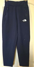 The North Face Tekware FlashDry Womens XS Blue Pants 2 zipper Pockets Poly