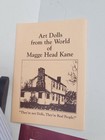 MAGGE HEAD KANE Papa and Mama art dolls Limited addition Circa 1984 — photo 2