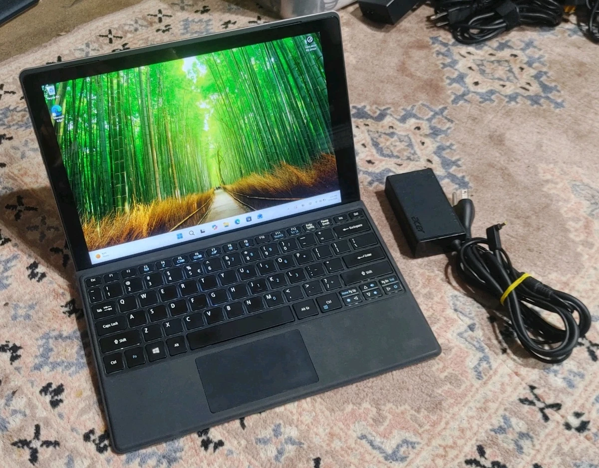 【再値下げ】Acerエイサー☆ノートパソコン☆ Switch Alpha 12 Amazon.com: Acer Switch Alpha 12 SA5-271-57QF i5-6200U 12-in 8GB