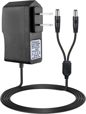 8.4V Charger for 7.4V Li-Poly Heated Gloves Compatible Savior Snow Deer Ororo