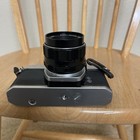 Pentax Honeywell SP1000 35mm SLR Film Camera + Takumar 55mm f/2 M42 Lens – As Is — photo 5