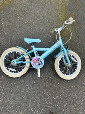 Solidly made Girls Kids Apollo Sparkle Bike 4+ yr 16" wheels: Needs some TLC
