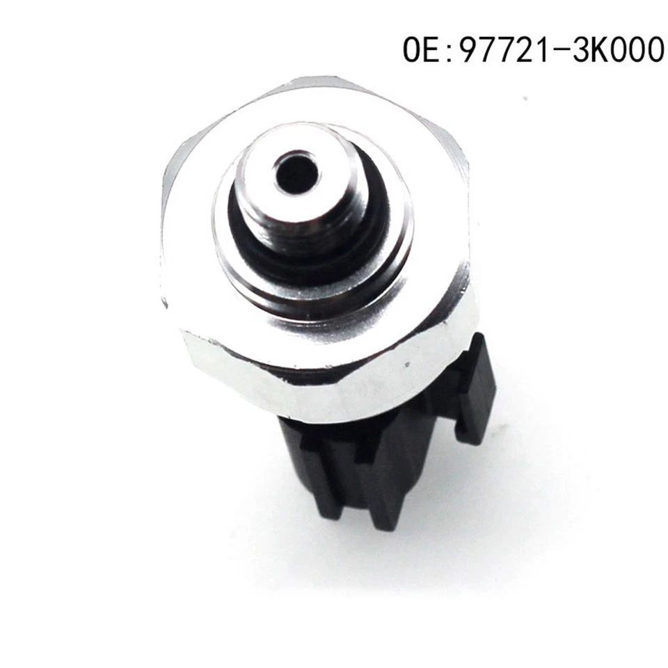 A/C Pressure Switch Sensor For Hyundai Elantra Sorento Sportage 97721-3K000 - Image 3 of 4