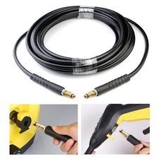 15M Extension Hose Pipes For Karcher K2 K3 K4 K5 K7 Series High Pressure Washer