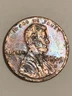 1996-D Lincoln Memorial 1 Cent Penny Coin. CULL