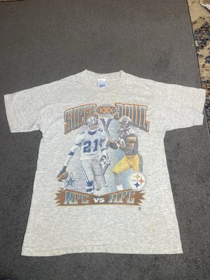 Vintage Salem Sportswear Super Bowl XXX Tee Shirt Size 14-16 Small/Medium Single