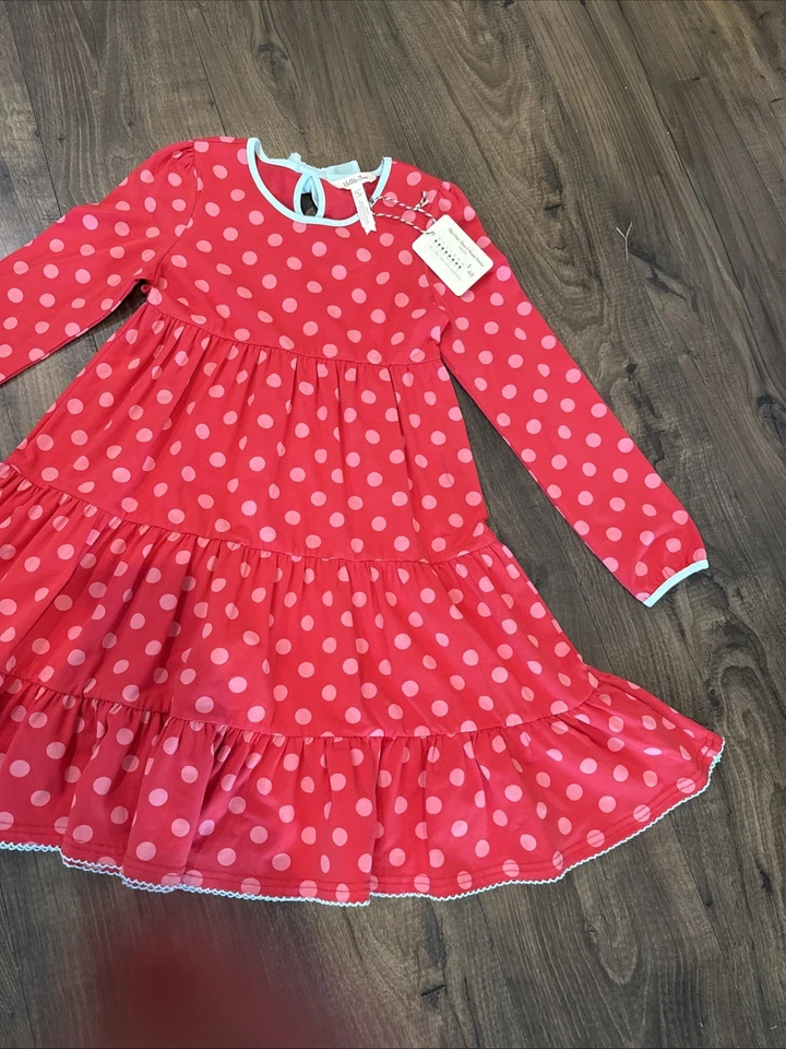 Nuevo con etiquetas Vestido Niñas MATILDA JANE Wonderment The One That I Want talla 8 NUEVO Foto 3 de 4