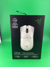 RAZER Viper V3 Pro White Edition Gen-3 - Sealed T28