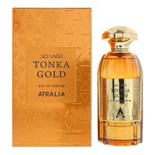 Atralia Tonka Gold Eau De Parfum 100ml for Unisex
