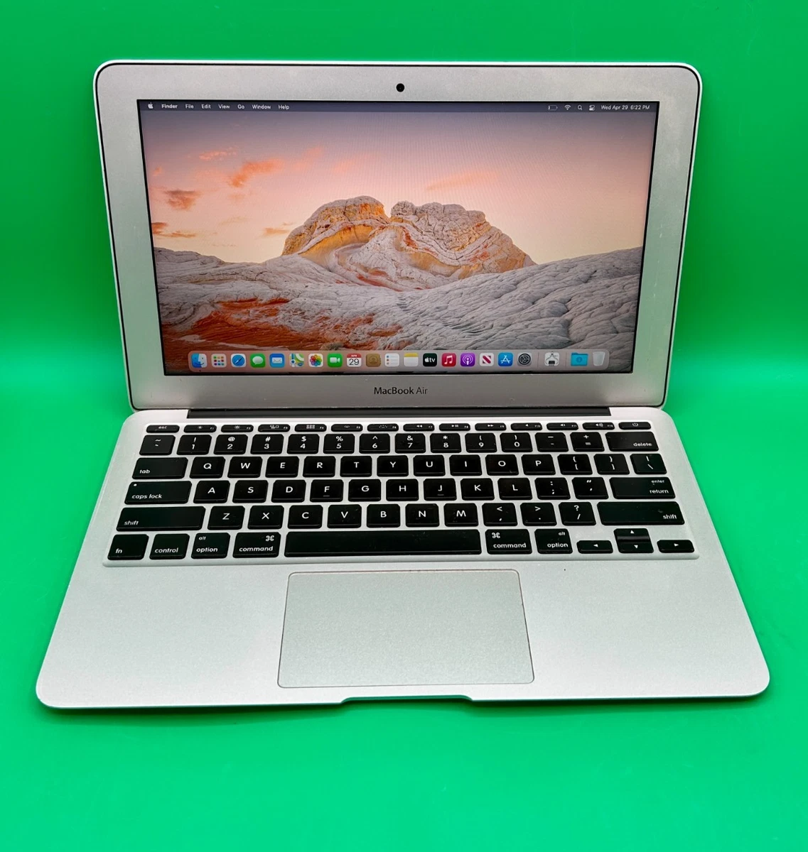 2014 Apple MacBook Air 4GB Laptops for sale | eBay