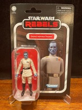 STAR WARS Vintage Collection GRAND ADMIRAL THRAWN VC296 3.75  Action Figure