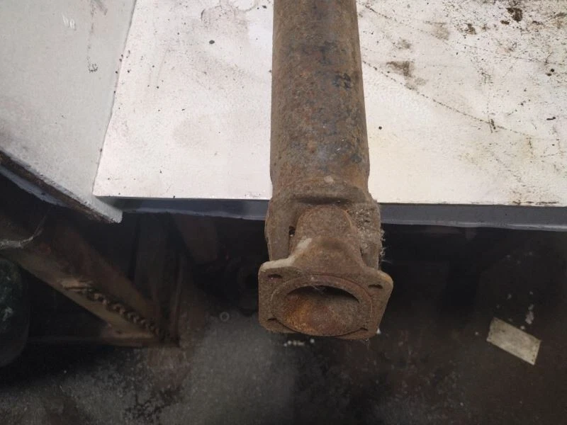 Rear Drive Shaft Fits 82-87 BRAT 616063 — 第 2/4 张图片