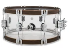 DW PDP 25Th Anniversary Acrylic Snare