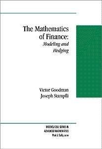 The Mathematics of Finance: Modeling and Hedging (The Brooks/Cole Series in ...