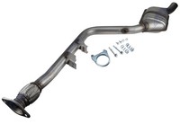 Kat Katalysator Hosenrohr KrüMmerrohr Flexrohr FüR BMW 116 118 I E81 E87