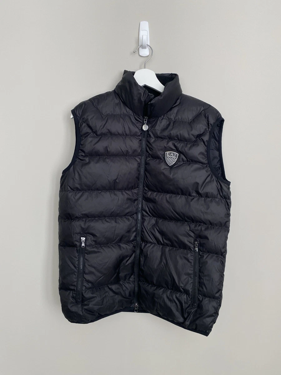 Emporio Armani Vests for Men for Sale - Shop New & Used - eBay