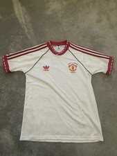 adidas Originals Manchester United 1991 Cup Winners Shirt 7 Large