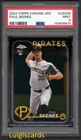 2024 TOPPS CHROME UPDATE #USC88 PAUL SKENES RC ROOKIE PSA 9 MINT