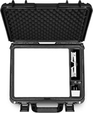 Waterproof Hard Case for Starlink Mini Kit, IP67 Protective Carrying Case with C