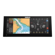 Simrad NSX 3012UW Combo w/Active Imaging&trad...