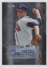 2014 Bowman Sterling Prospect Auto Jason Hursh #BSPA-JH Auto qp4