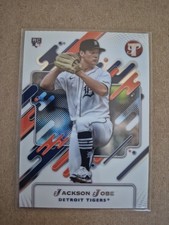 2025 Topps Pristine Jackson Jobe