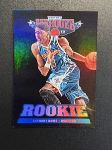 2012-13 Marquee Anthony Davis Rookie Card RC #232 Hornets