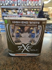 Sylvania - 9006 Hb4 Silverstar Zxe Gold High Performance Halogen Headlight ...